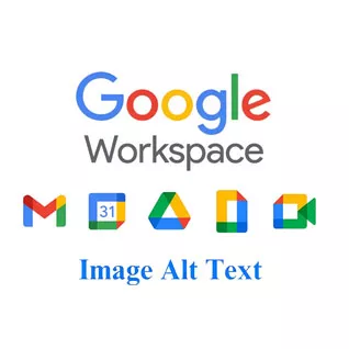 Easier alt text integration with latest Google Workspace update